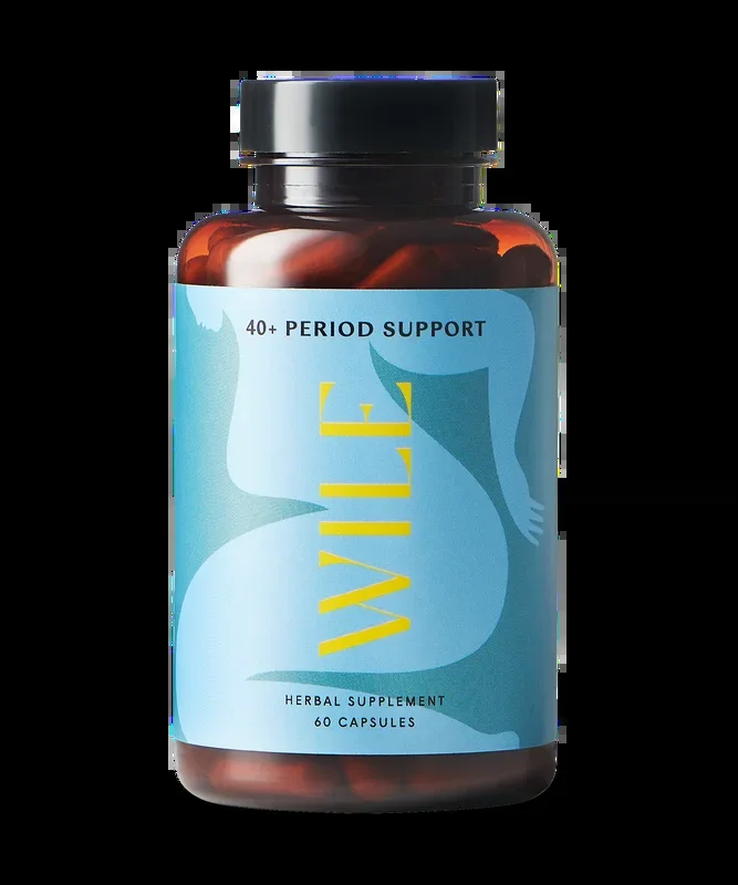 40+ Period Support