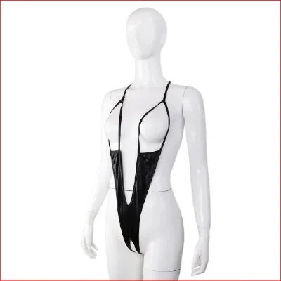 4236 GirlKini Black OS