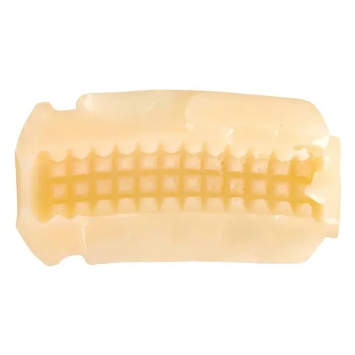 6-inch Rends Vorze A10 Cyclone Crystal Insert Male Masturbator