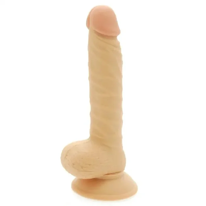 8.8-inch Realistic Large Suction-cup Penis Dildo with Balls