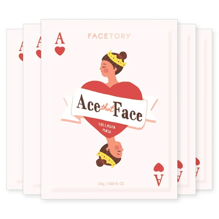 Ace that Face FIRMING COLLAGEN Sheet Mask