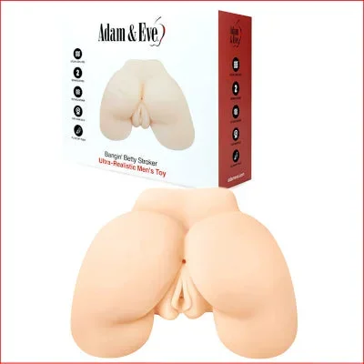 Adam & Eve Bangin’ Betty