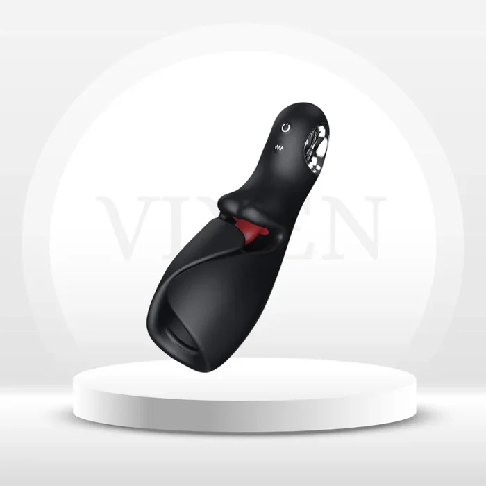 AeroLick AI Smart Stroker