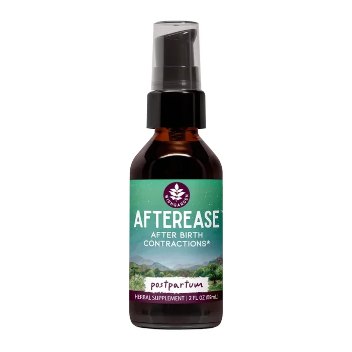 AfterEase Herbal Supplement – For Afterbirth Contractions – Herbal Supplement