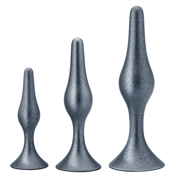 Anal Adventures Matrix Genesis Plug Kit