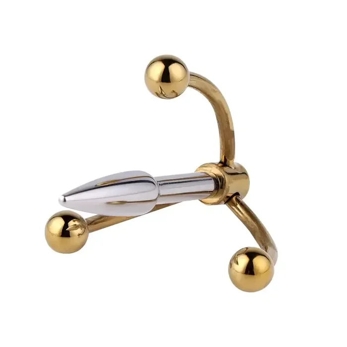 Anchor Arc – Stainless Steel Urethral Sounding