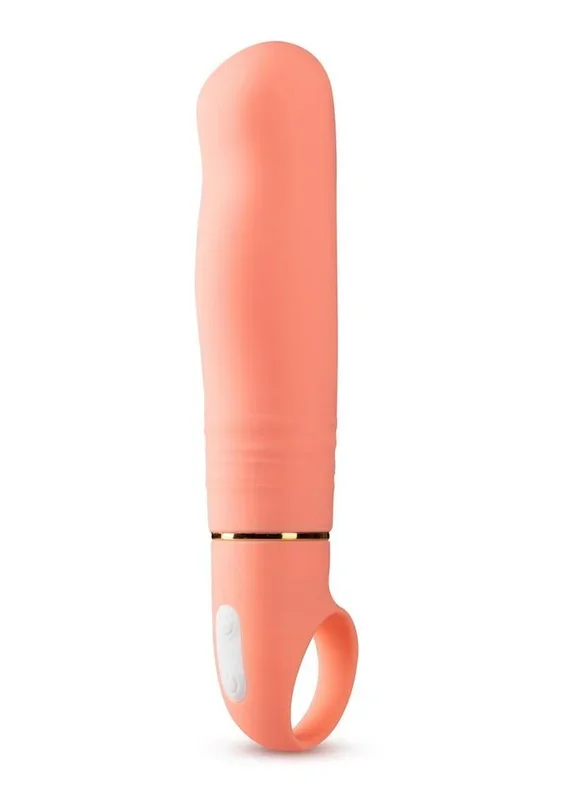 Aria Smokin’ AF Silicone Vibrator