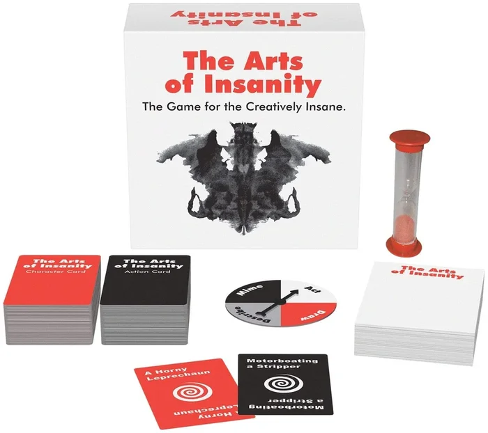 Arts of Insanity