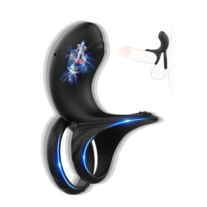 Aurora – Vibrating Penis Ring