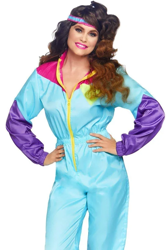 Awesome 80’s Costume