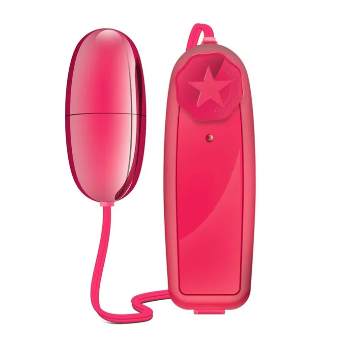 B Yours Power Bullet – Cerise – Bulk