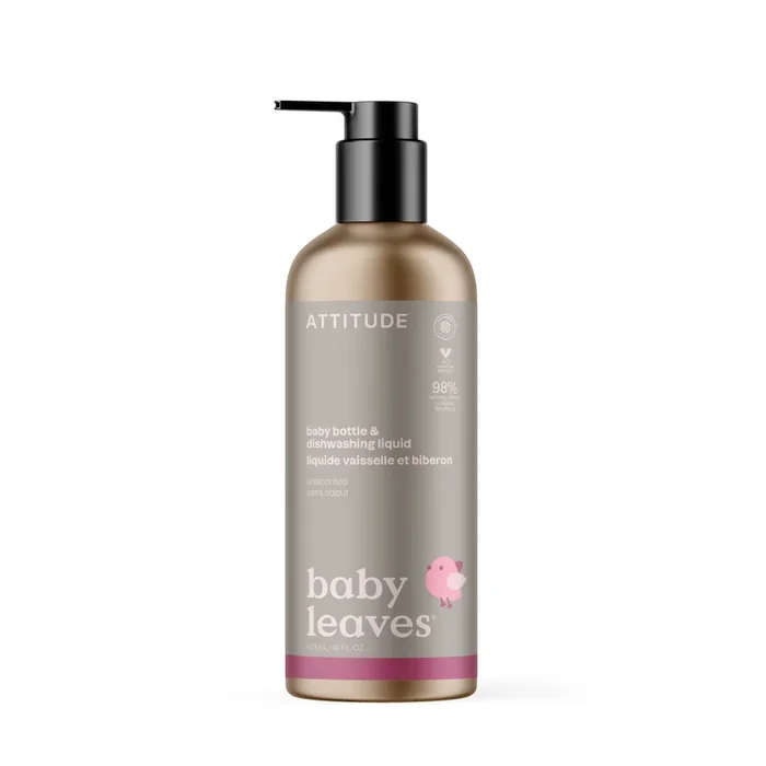 baby home essentials Baby Bottle & Dishwashing Liquid