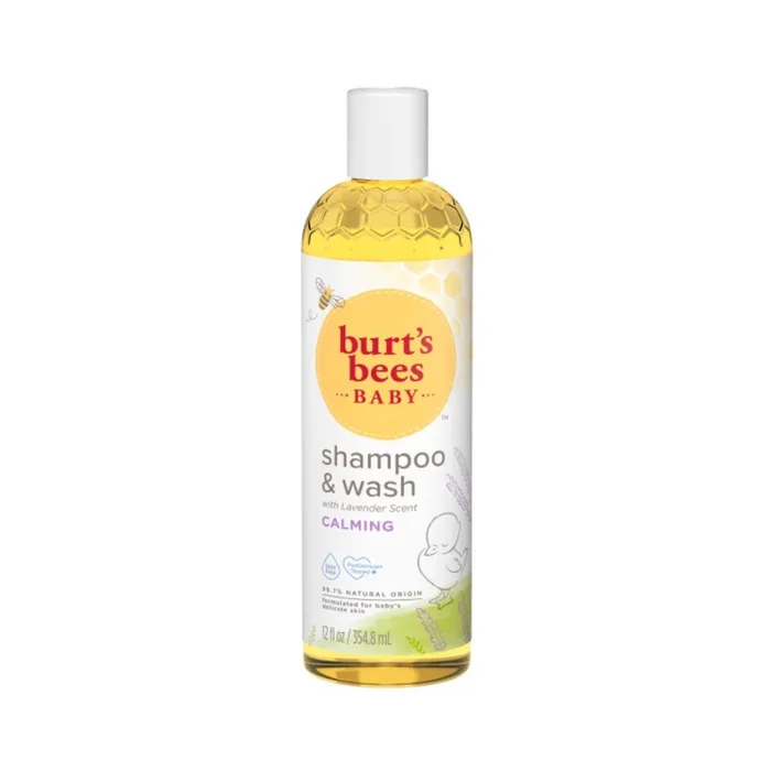 Baby Shampoo & Wash Calming