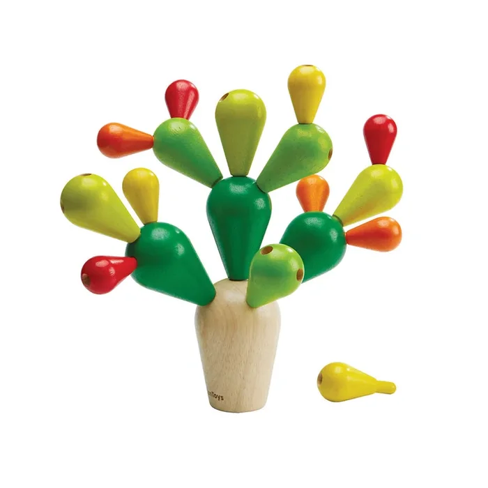 Balancing Cactus Toy