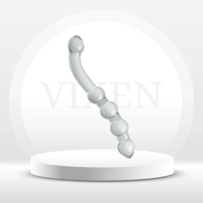 BeadBliss Dual Glass Wand