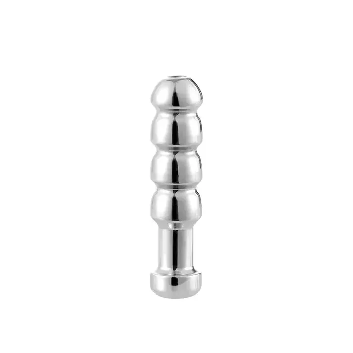 Beady Bullet – Stainless Steel Urethral Sounding