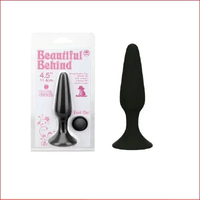 Beautiful Behind 4.5″ Black