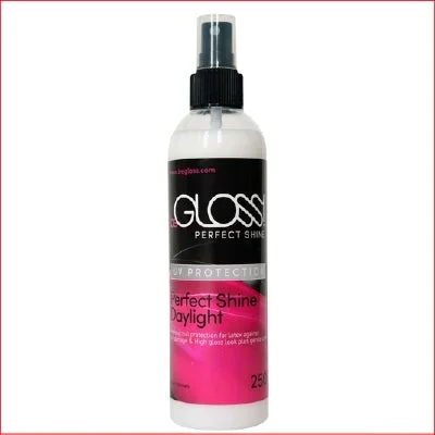 BeGloss Perfect Shine Spray For Latex