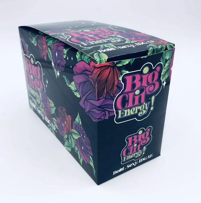 Big Clit Energy – 24 Count Display