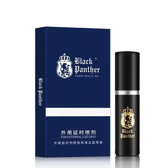 Black Panther 2nd Gen – Delay Spray