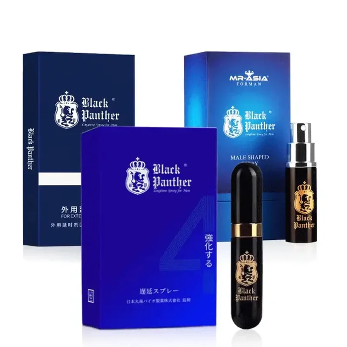 Black Panther Delay Spray