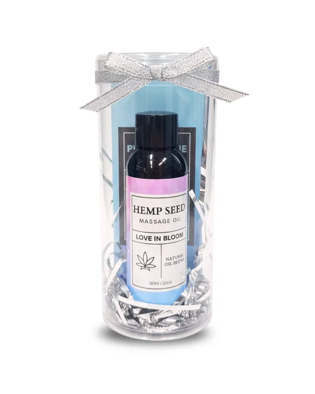 Bloom Blue Ember Travel Tease Duo
