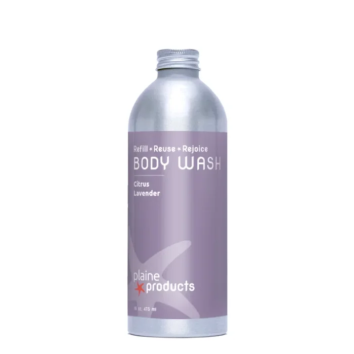 Body Wash, Citrus Lavender