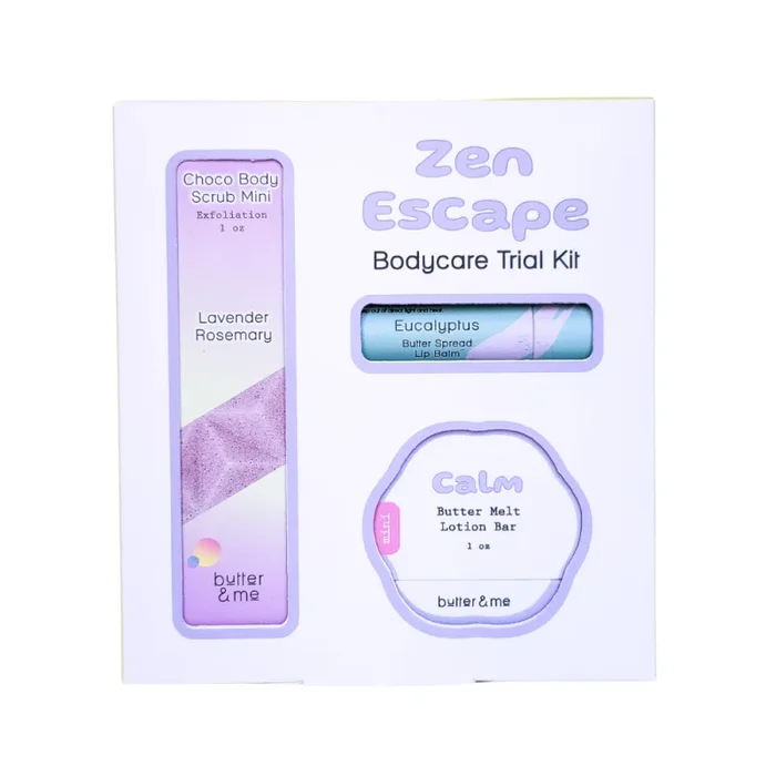 Bodycare Trial Kit