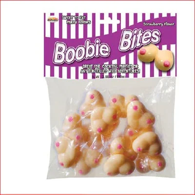 Boobie Bites 16pc
