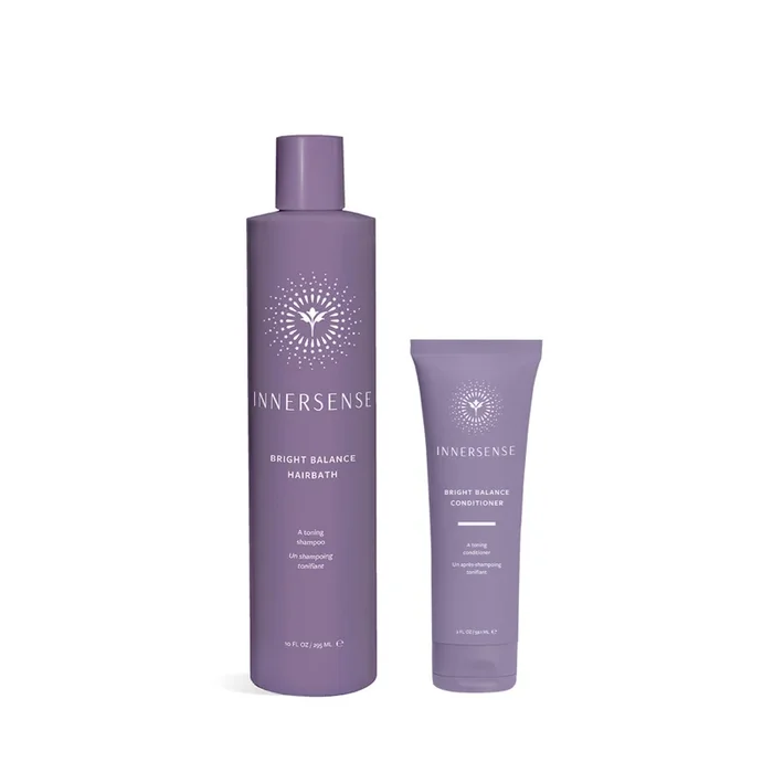 Bright Balance Hairbath + free gift