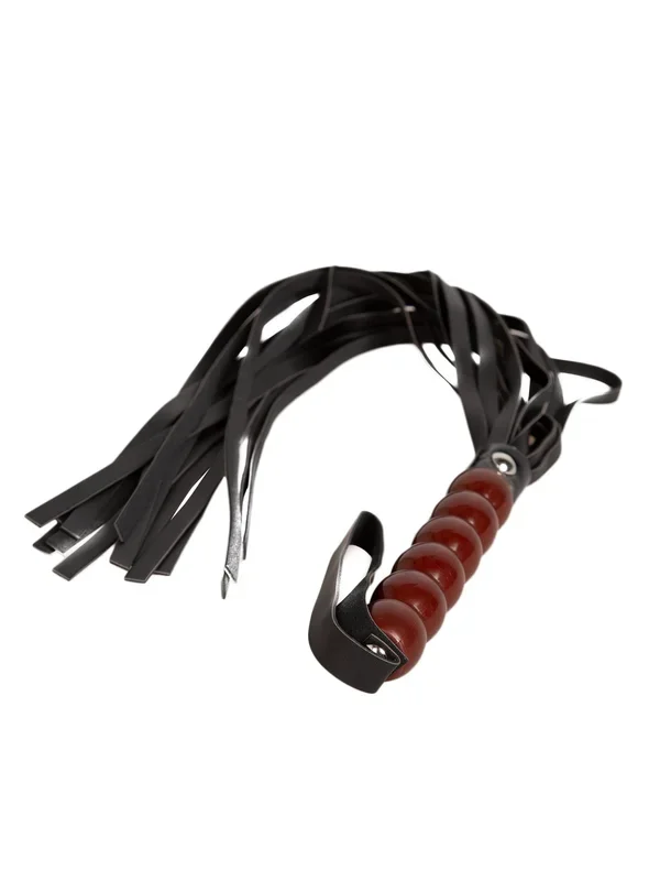 Bubble Handle Willy Whip