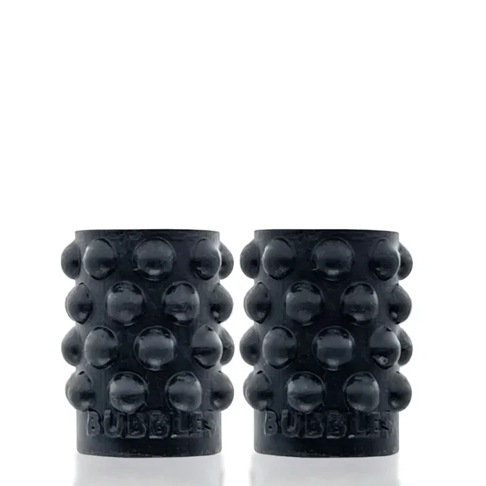 Bubbles Nipsuckers – Black