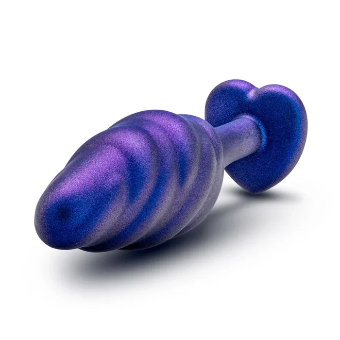 Bumped Bling Plug – Saphire