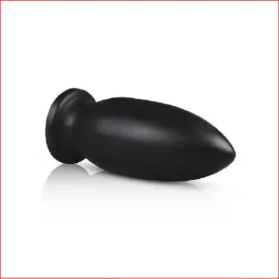 Buttr Yellow Dog Anal Plug 9.4″