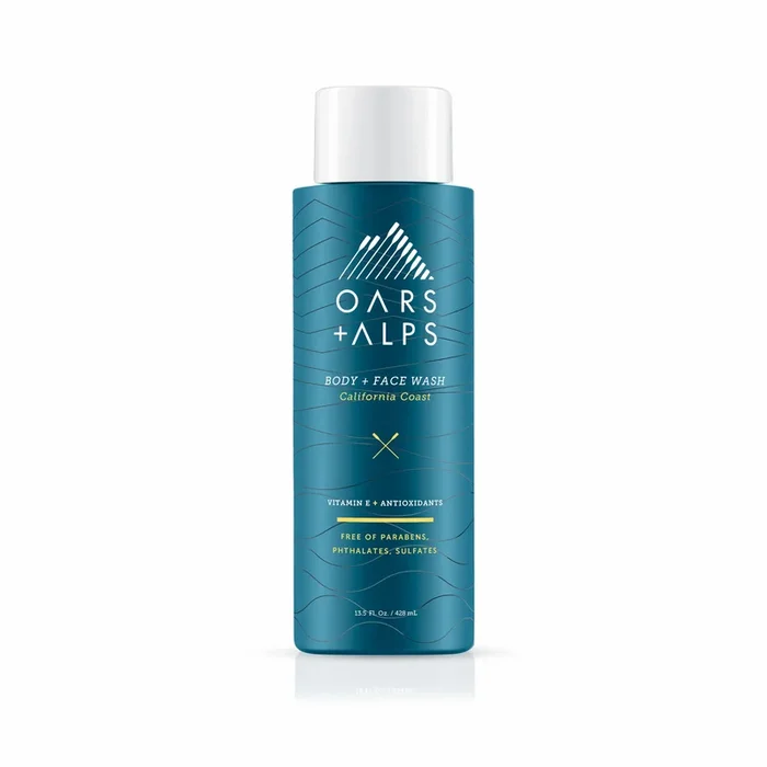 Cali Coast Body Wash