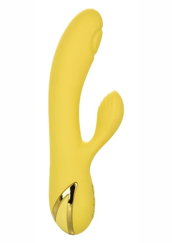 California Dreaming San Diego Seduction Rechargeable Silicone Rabbit Vibrator
