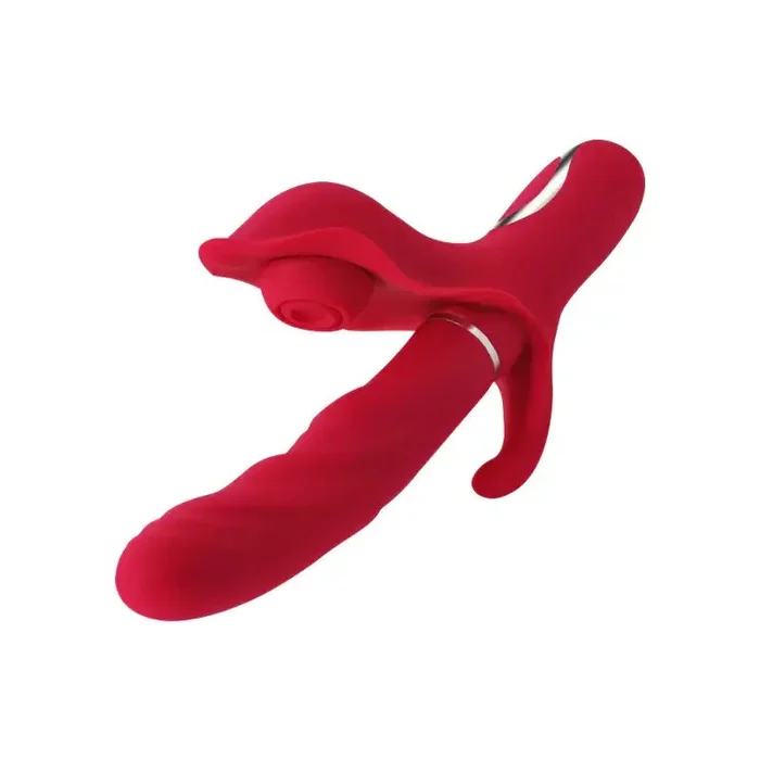 Carnivorous Bliss – Triple Stimulation Vibrator