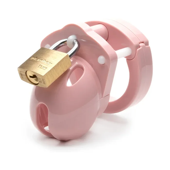 CB-X Mini Me Pink Male Chastity 1.25″ Length