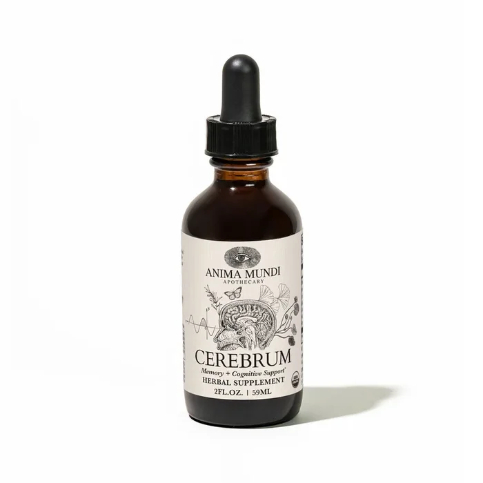 CEREBRUM Tonic, Memory + Energy