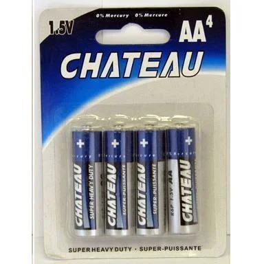 Chateau AA Batteries