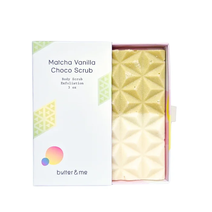 Choco Body Scrub