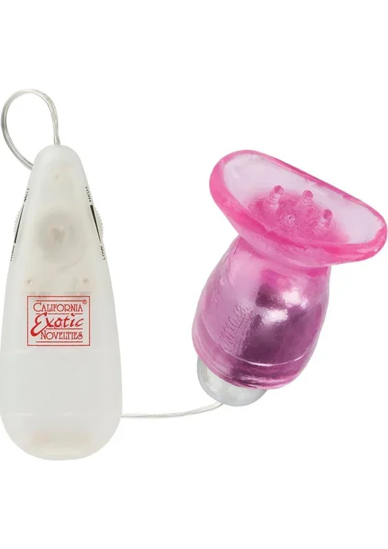 Classic Pussy Pleaser Clit Arouser with Bullet and Remote Control