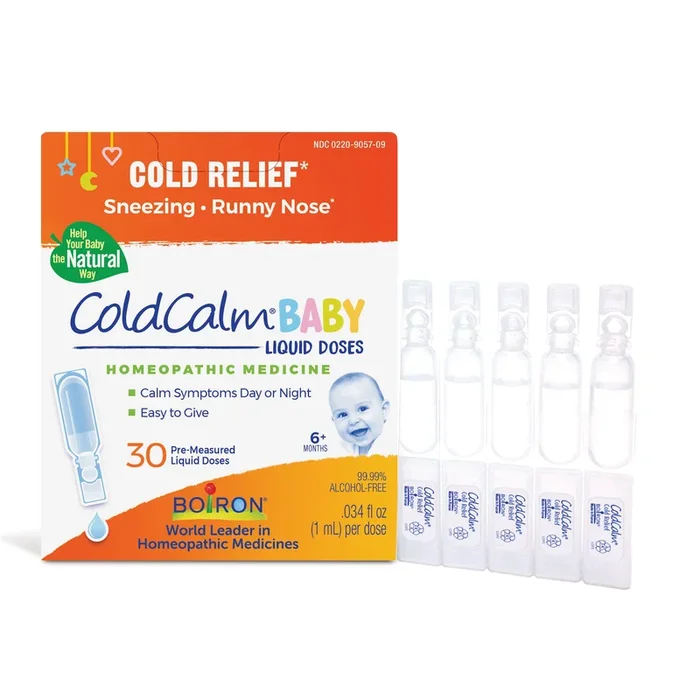 ColdCalm Baby