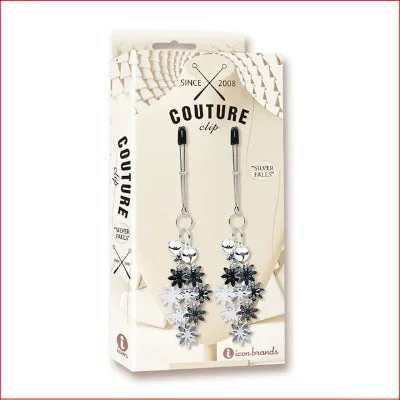 Couture Clip – Silver Falls