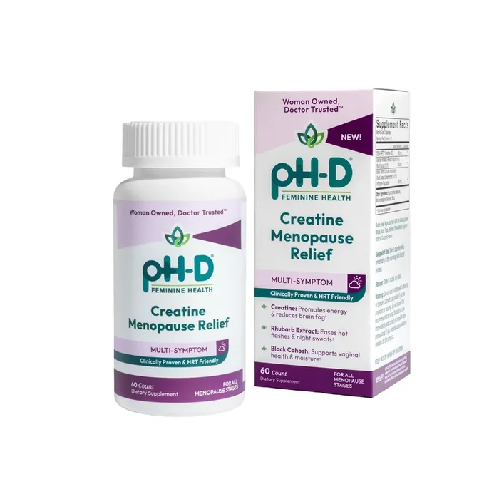 Creatine Menopause Relief