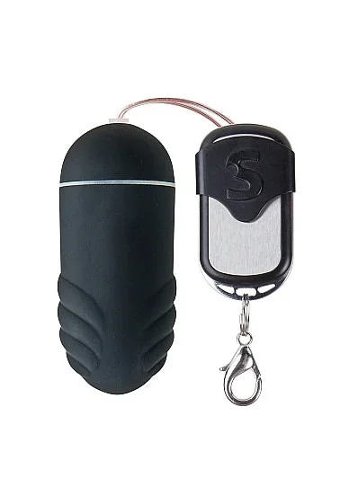 Cupido Egg – Black
