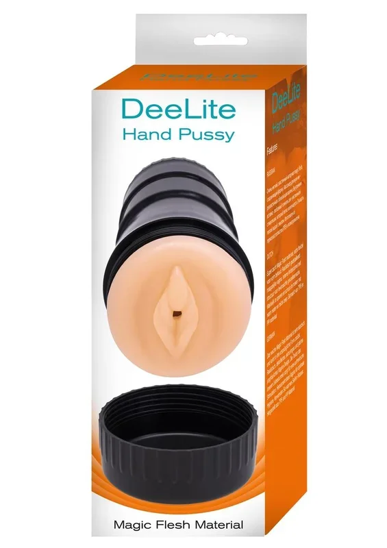 Dee Lite Hand Pussy Masturbator – Pussy