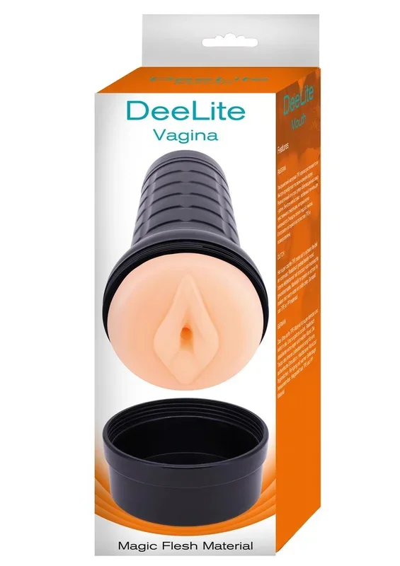 Dee Lite Vagina Masturbator – Pussy