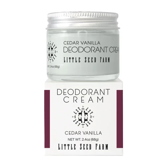 Deodorant Creams