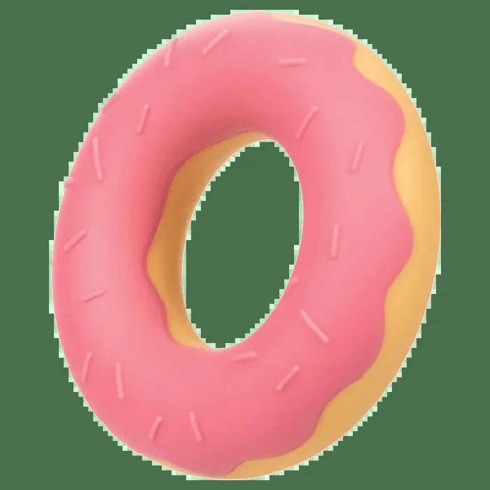 Dickin’ Donuts Cock Ring